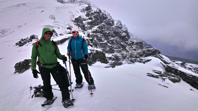 Enjoy walking? Love snow? Why not try this snowshoe adventure?!? Ditch the crowds and explore the Remarkables on foot.
